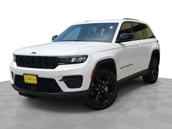 JEEP GRAND CHEROKEE 2022 1C4RJHAG2N8610781 image